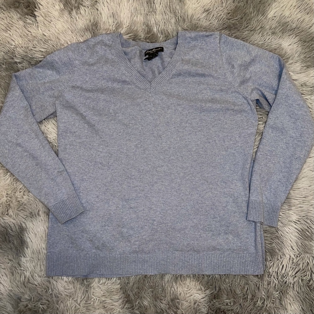 Eddie Bauer sweater
